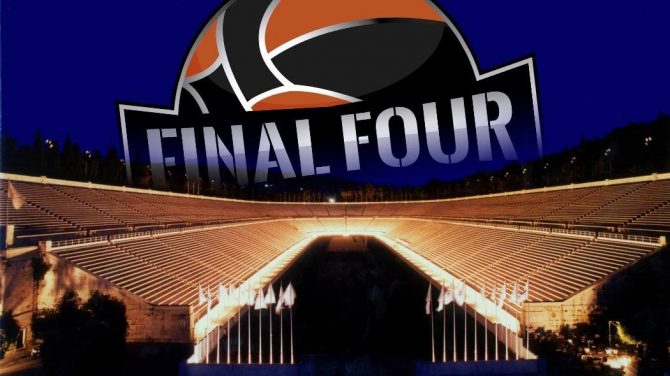 Σκέφτονται Καλλιμάρμαρο για το Final Four του 2020!