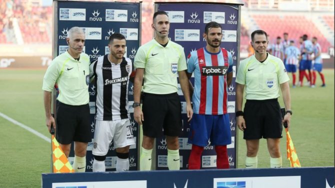 Πήρε τη σημαία του Καμπούρη η ΚΕΔ!