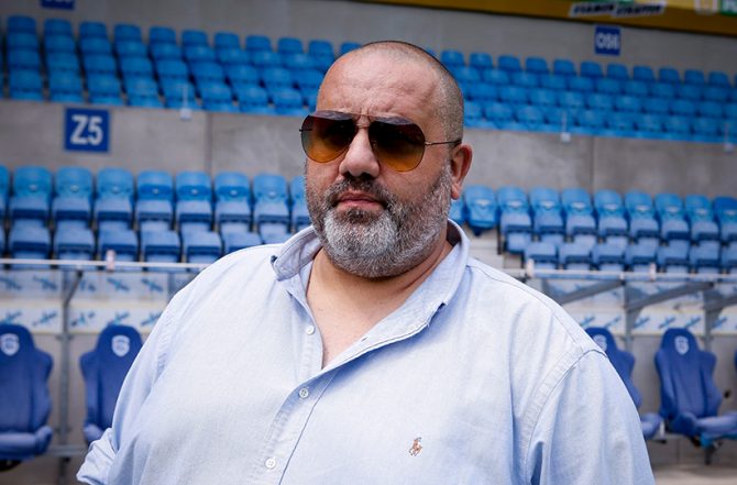 8 μήνες σε Καραπαπά και Βράνιες για υποκινηση αθλητικης βιας