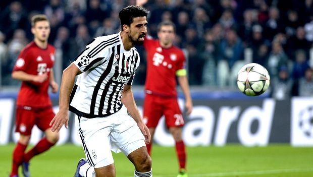 Γιουβέντους: Θέλει να αποδεσμεύσει τον Κεντίρα