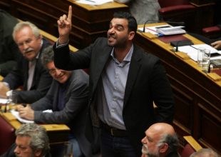 Κωνσταντινέας για Τζήλο: “Οι δράστες ήταν σε εντεταλμένη αποστολή”