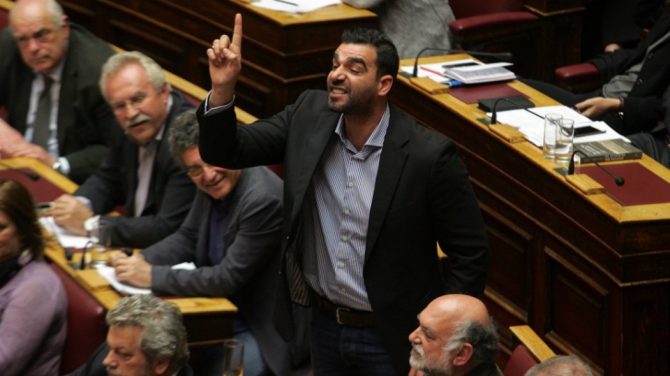 Κωνσταντινέας για Τζήλο: “Οι δράστες ήταν σε εντεταλμένη αποστολή”