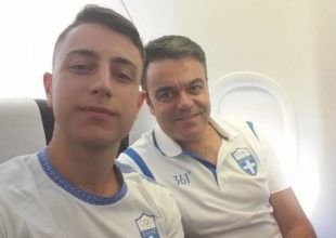 Τέταρτος για μια σφαίρα ο Κορακάκης στο Παγκόσμιο Πρωτάθλημα σκοποβολής