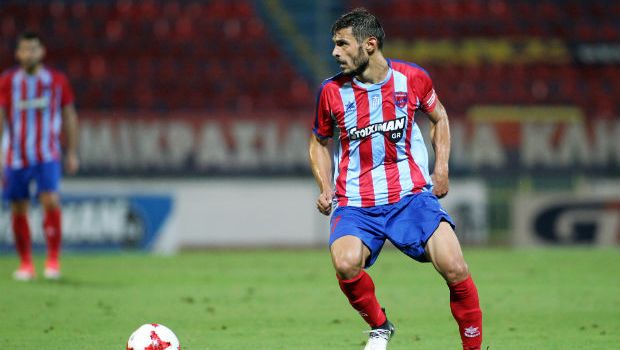 Κόρμπος: «Βγάλαμε αντίδραση μετά την ΑΕΚ»
