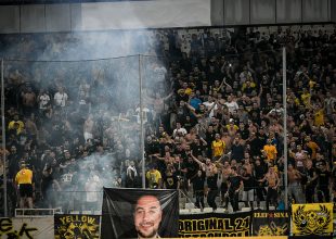 ORIGINAL 21: «Αύριο δίπλα στους Πρωταθλητές!»