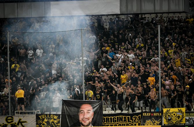 ORIGINAL 21: «Αύριο δίπλα στους Πρωταθλητές!»