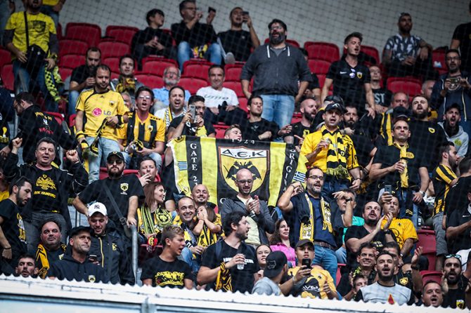 Επαφή της ΑΕΚ με την Μπάγερν για τα εισιτήρια!
