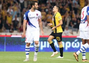 Κούρντι: «Η ΑΕΚ άξιζε τη νίκη, δεν δικαιολογούμαστε»
