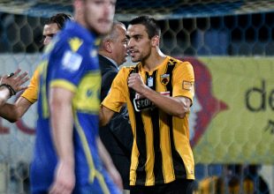 Λαμπρόπουλος: «Όλοι είμαστε ένα»