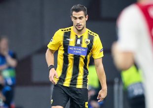 Λαμπρόπουλος: «Αξέχαστη χρονιά…»