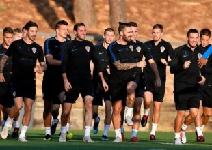 Η «πρώτη» του Λιβάγια με την Εθνική (pics)