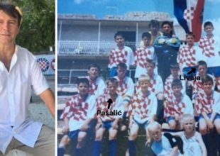 «Από μικρός φαινόταν ο Λιβάγια ότι μυρίζεται το γκολ» (ΦΩΤΟ)