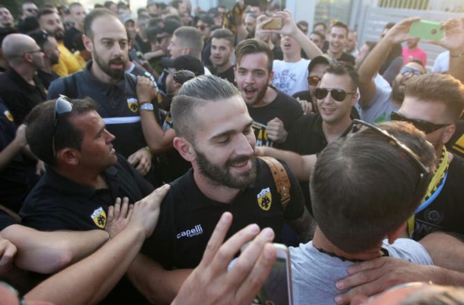 ΠΑΕ ΑΕΚ: «Όταν η αγάπη γι’ αυτή την ομάδα είναι πέρα από νίκες…»