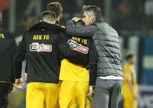Δημάτος: «Μια ομάδα, πραγματική οικογένεια, που συσπειρώνεται στις δυσκολίες»