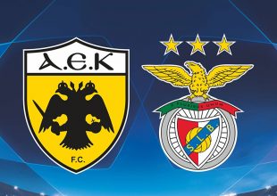 Χουλτ και …Κατσουράνης στο Match Programme του ΑΕΚ – Μπενφίκα!