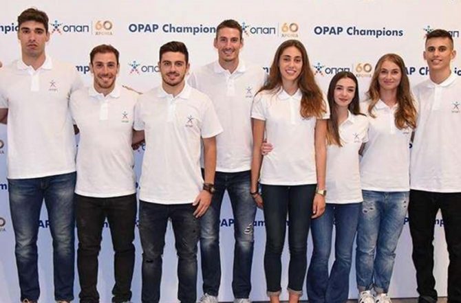 Με Κώστα Γαλανόπουλο το πρόγραμμα «ΟΠΑΠ Champions»!