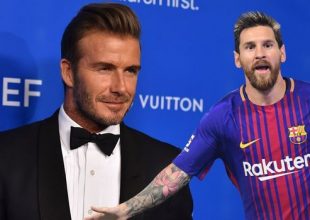 Το πλάνο του Μπέκαμ για να φέρει τον Μέσι στο MLS το 2020