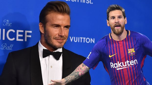 Το πλάνο του Μπέκαμ για να φέρει τον Μέσι στο MLS το 2020