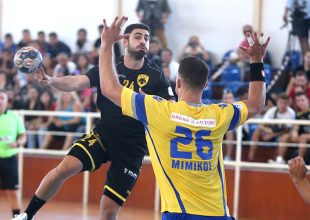 Μυλωνάς: «Αν δείξουμε ποιότητα και σταθερότητα δεν θα έχουμε πρόβλημα»