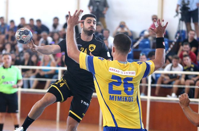 Μυλωνάς: «Αν δείξουμε ποιότητα και σταθερότητα δεν θα έχουμε πρόβλημα»