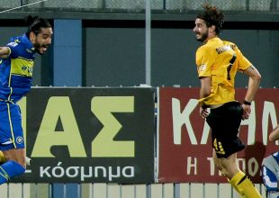 «Βράχος» Οικονόμου!
