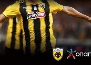 ΠΑΕ ΑΕΚ και ΟΠΑΠ συνεχίζουν μαζί το 2018-19!