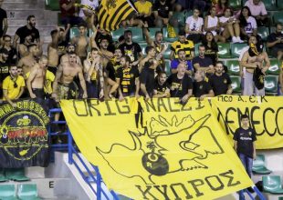 ORIGINAL 21 Κύπρου: «Υποδεχόμαστε την αγέλη του Αλμέιδα – Απ’ εδώ ξεκινάει η τελική επίθεση…»