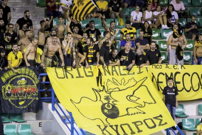 ORIGINAL 21 Κύπρου: «Υποδεχόμαστε την αγέλη του Αλμέιδα – Απ’ εδώ ξεκινάει η τελική επίθεση…»