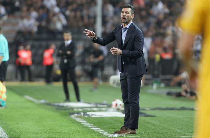 Ουζουνίδης: «Να θυμώσετε και να αντιδράσετε!»