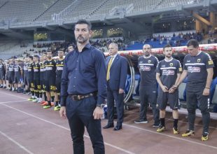Ουζουνίδης: «Να κάνουμε το παιχνίδι μας»