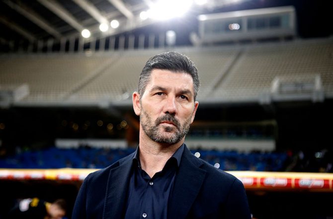 Ουζουνίδης: «Η ποιότητα των παικτών μας είναι καλή..»