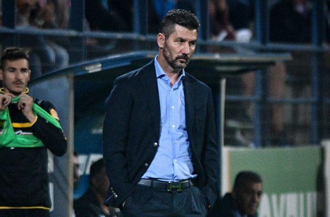 Ουζουνίδης: «Δυνατός ο Αστέρας, μπήκαμε πολύ καλά στο παιχνίδι!»