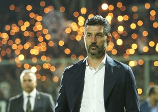 Ουζουνίδης: «Είμαστε μια ομάδα που χαίρεσαι να τη βλέπεις!»
