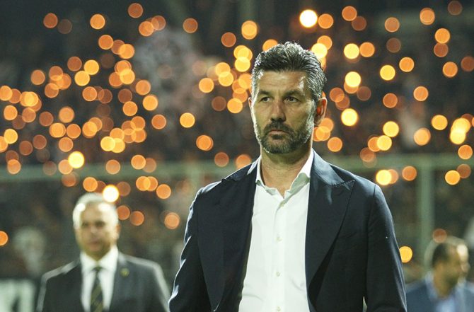 Ουζουνίδης: «Είμαστε μια ομάδα που χαίρεσαι να τη βλέπεις!»
