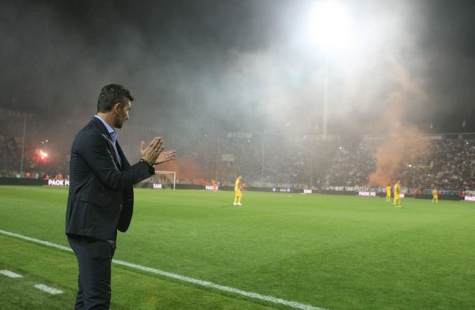 ΠΑΟΚ ΑΕΚ Μειώθηκε το πρόστιμο του ΠΑΟΚ για το ντέρμπι με την ΑΕΚ