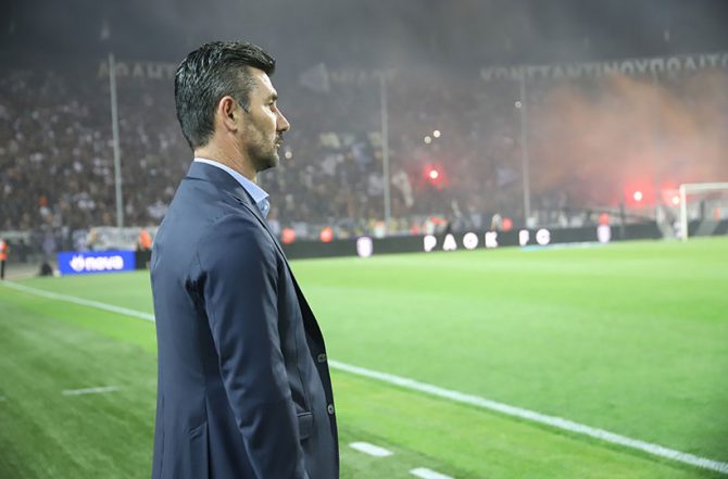 Ουζουνίδης: «Είχαμε ευκαιρίες, δεν σκοράραμε»