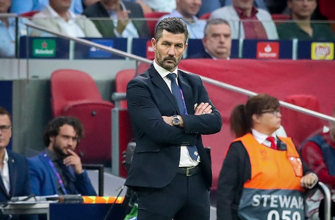 «Δεχτήκαμε γκολ, και δείξαμε σαν να το παρατάμε» (VIDEO)