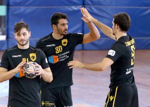 Οι αριθμοί του Ramhat Hashron – AEK