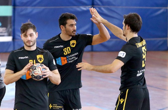 Οι αριθμοί του Ramhat Hashron – AEK