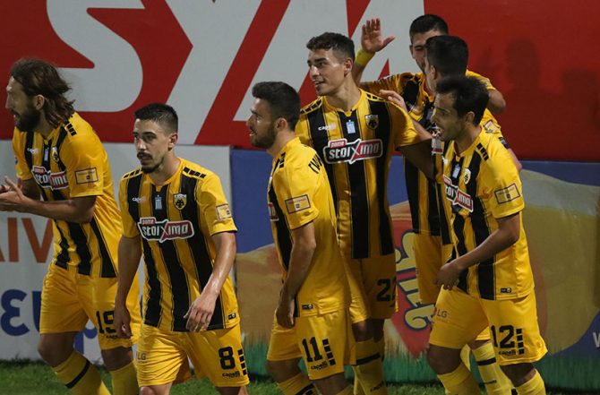 Έχει αποκτήσει ταυτότητα …πρωταθλήτριας!