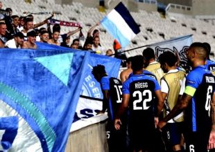 Η εντολή της UEFA στην ΑΕΚ Λάρνακας για την πτώση ποδοσφαιριστή στην τάφρο