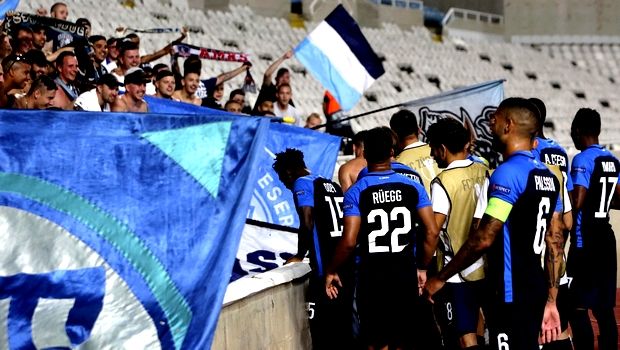 Η εντολή της UEFA στην ΑΕΚ Λάρνακας για την πτώση ποδοσφαιριστή στην τάφρο