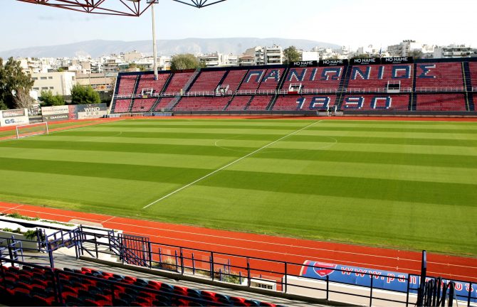 40 άτομα διέκοψαν την προπόνηση του Βόλου πριν τον Ολυμπιακό!