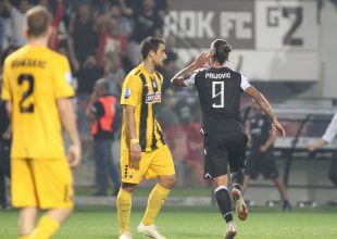 «Αυτογκόλ» και …αυτοκτονία