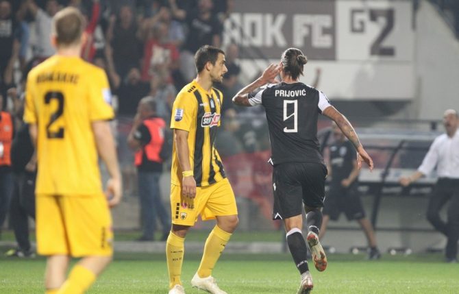 «Αυτογκόλ» και …αυτοκτονία