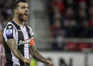 Μεγάλη απόδραση του Δικέφαλου χάρη σε αυτογκόλ