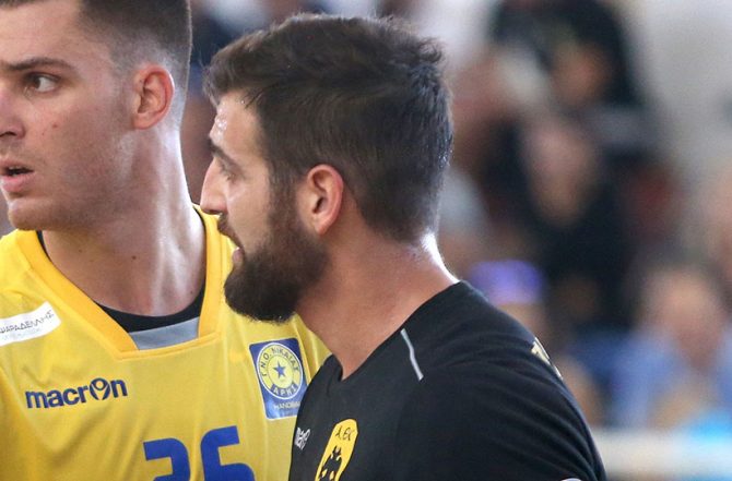 Παπαδιονυσίου: Πιστεύουμε στην ομάδα μας