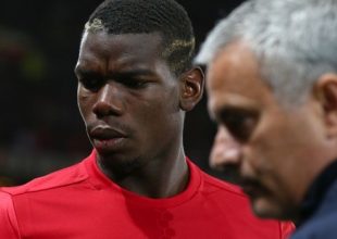 Εκεχειρία στο Μάντσεστερ για Μουρίνιο – Πογκμπά