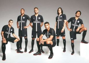 Ξεπούλησε η νέα φανέλα της Παρί Σεν Ζερμέν!