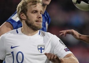 Νίκη για Φινλανδία και κορυφή στον όμιλο της Ελλάδας